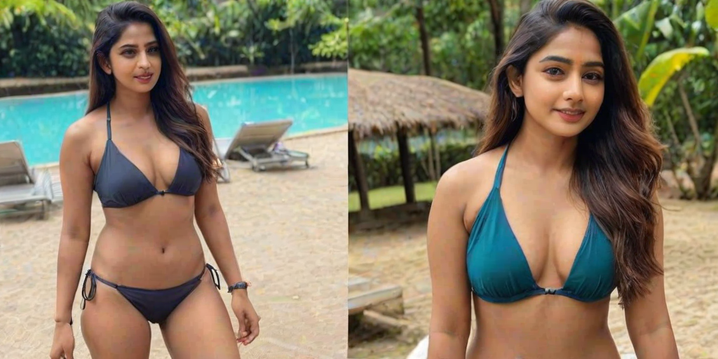 priyanka mohan bikini
