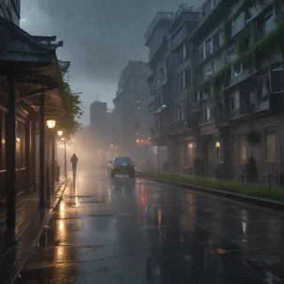 rain sound