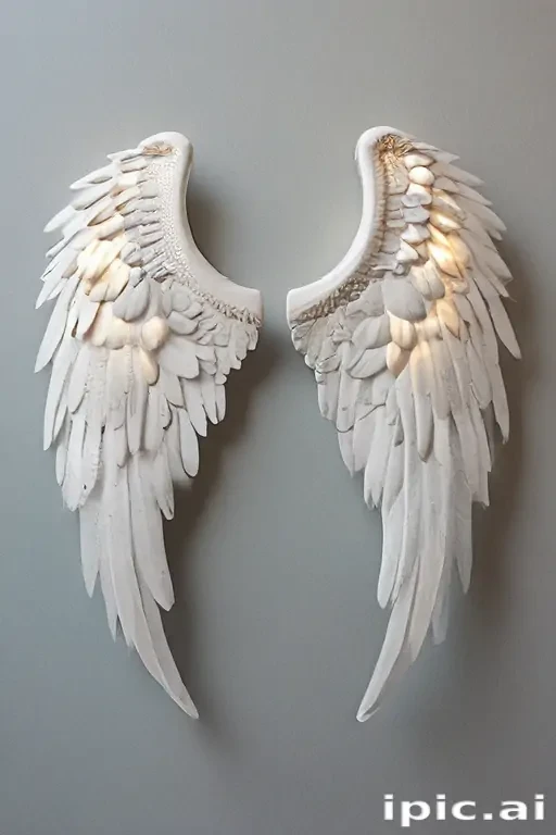 angel wing pictures