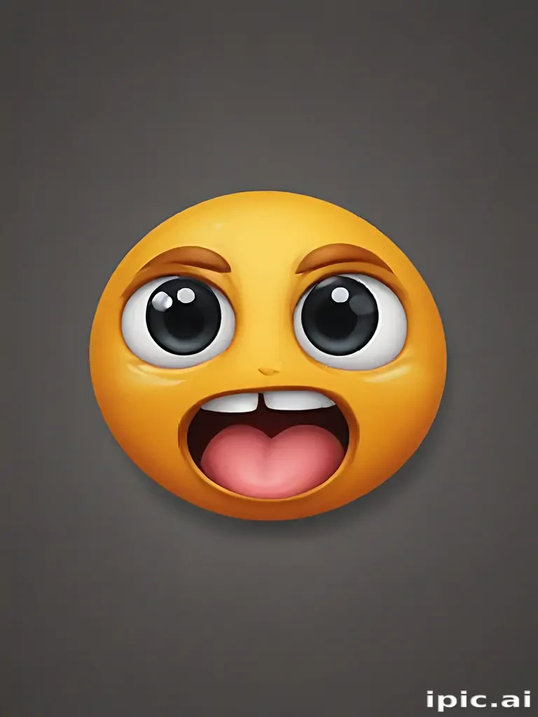shocking emoji png