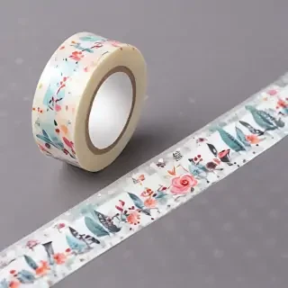 transparent washi tape png