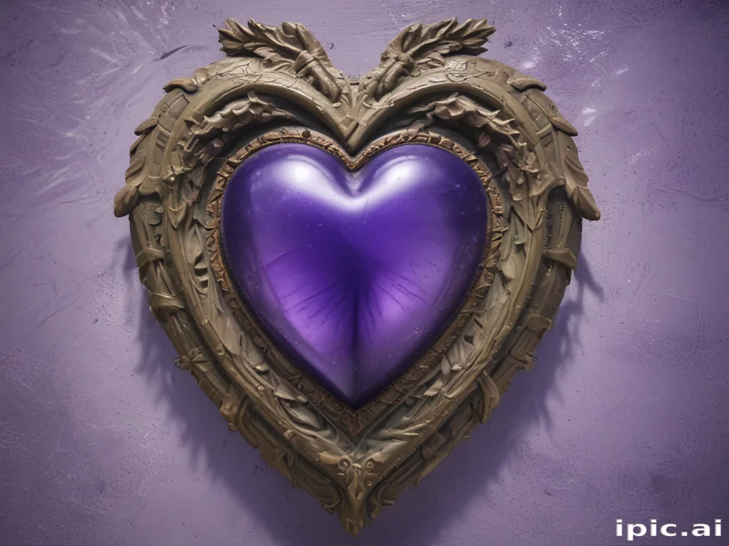 image purple heart