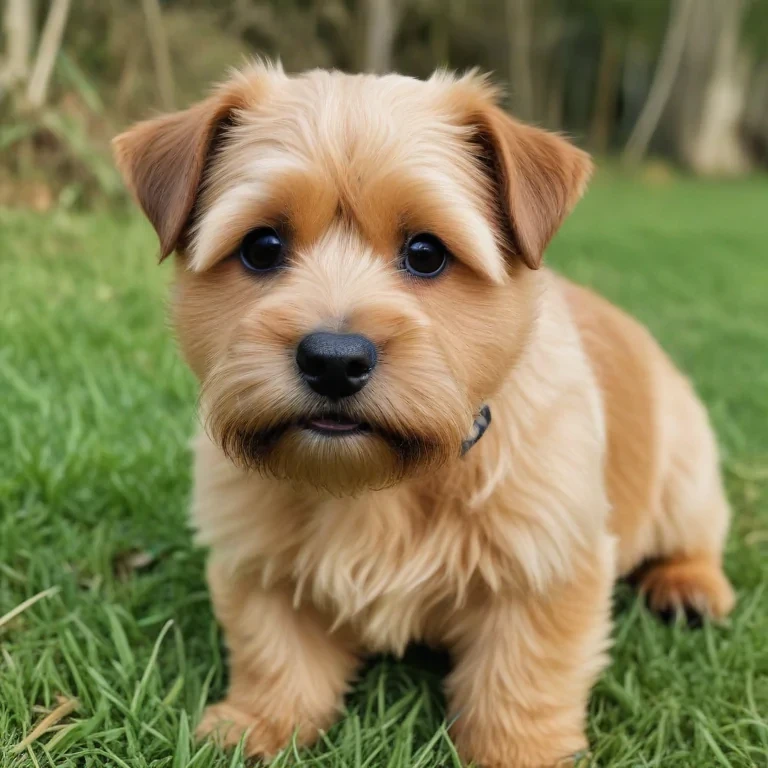norfolk terrier