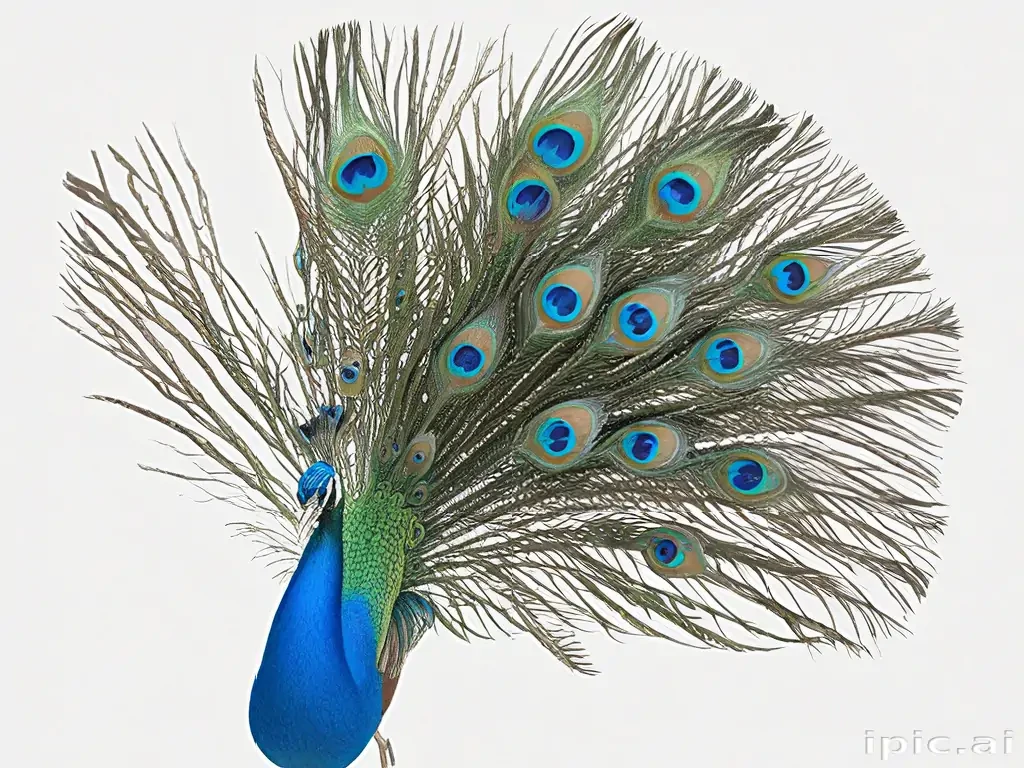 peacock feather png