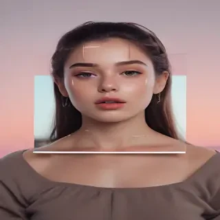 aesthetic photos icon