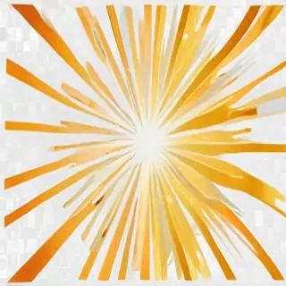 sunburst png