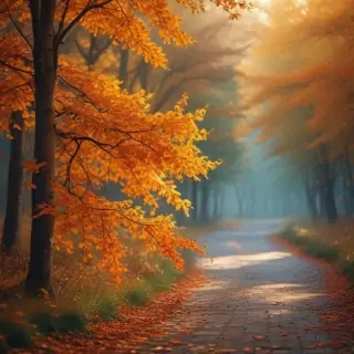 autumn iphone wallpaper
