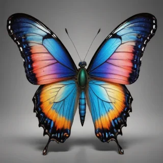 cute butterfly