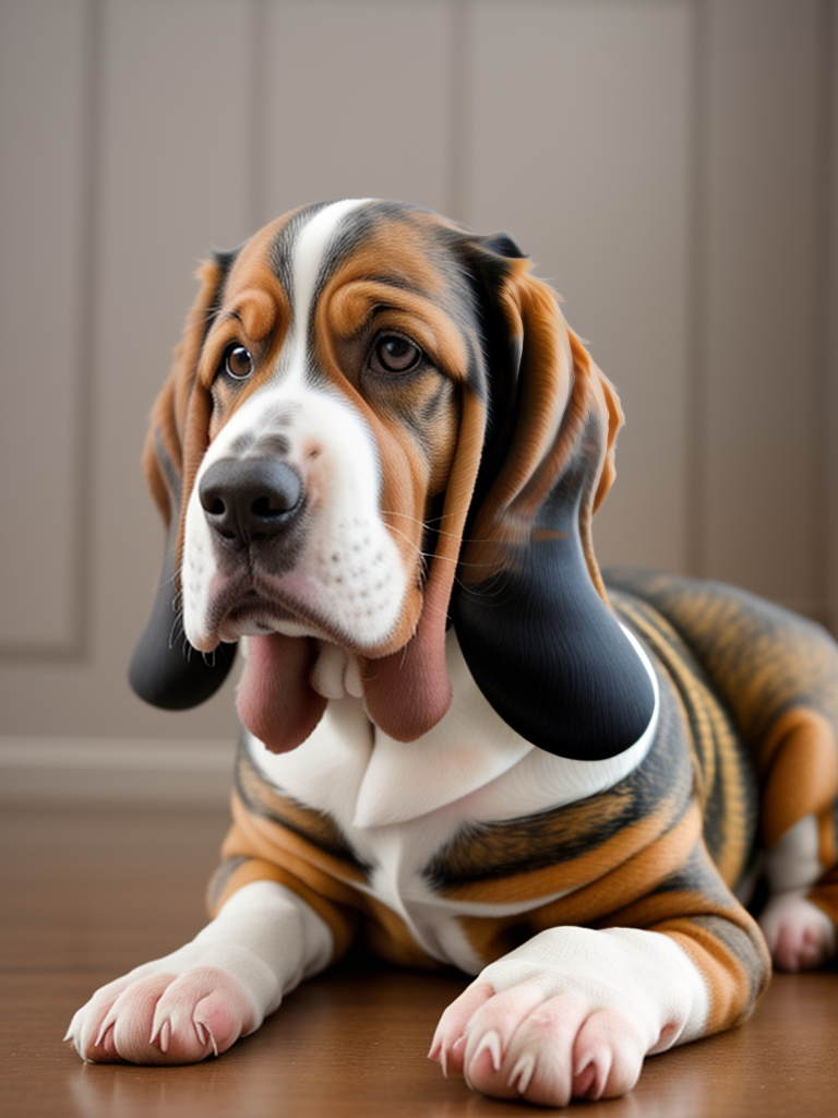 basset jack dog breed
