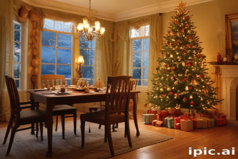 astetic christmas wallpaper