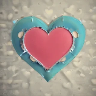 beautiful heart wallpaper
