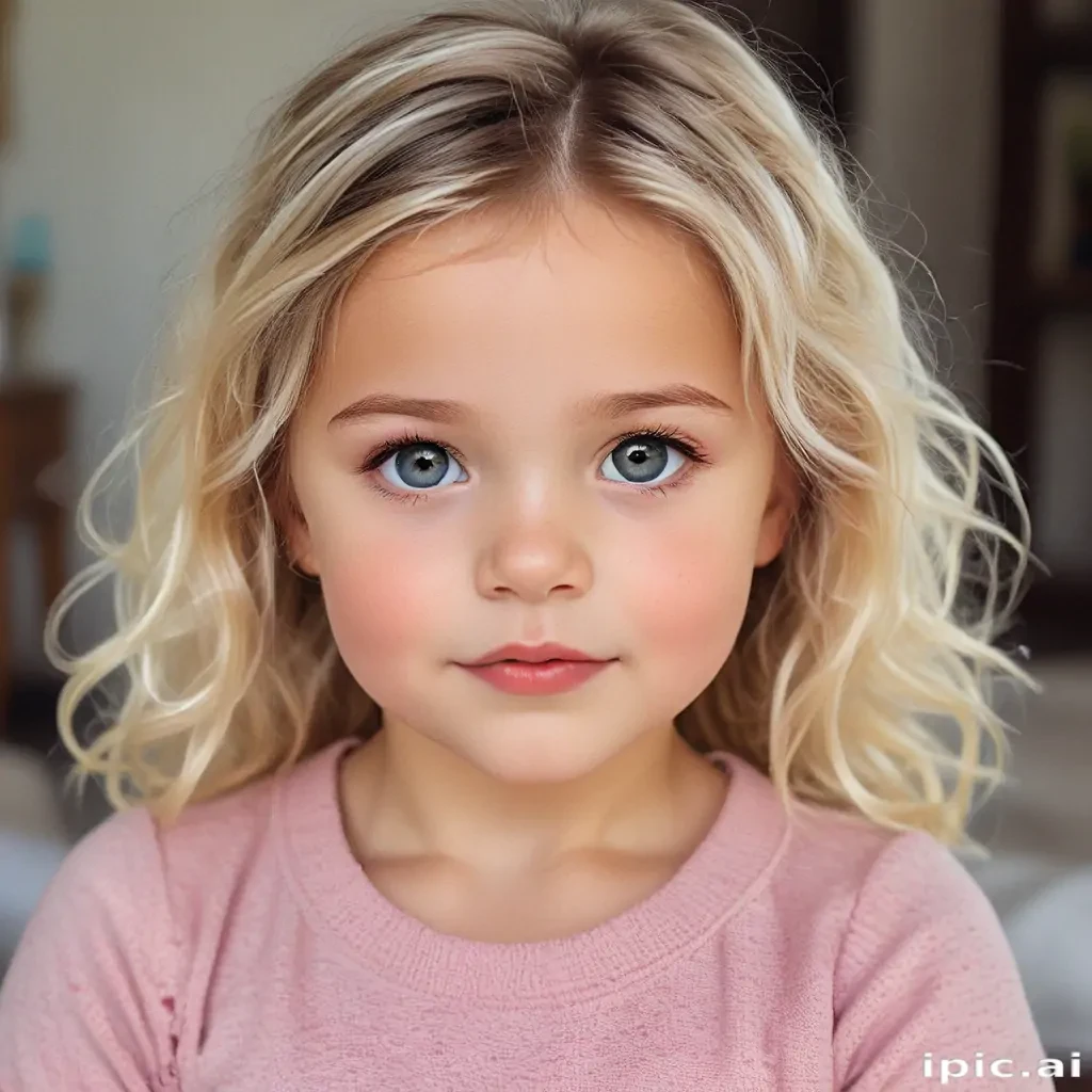 cute and young