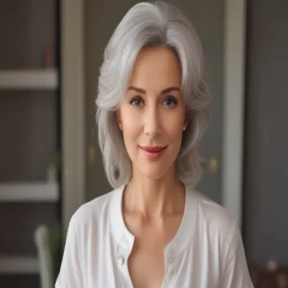 cute mature women