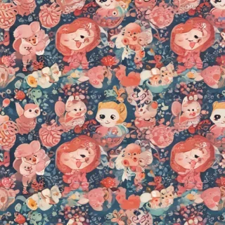 pattern cute