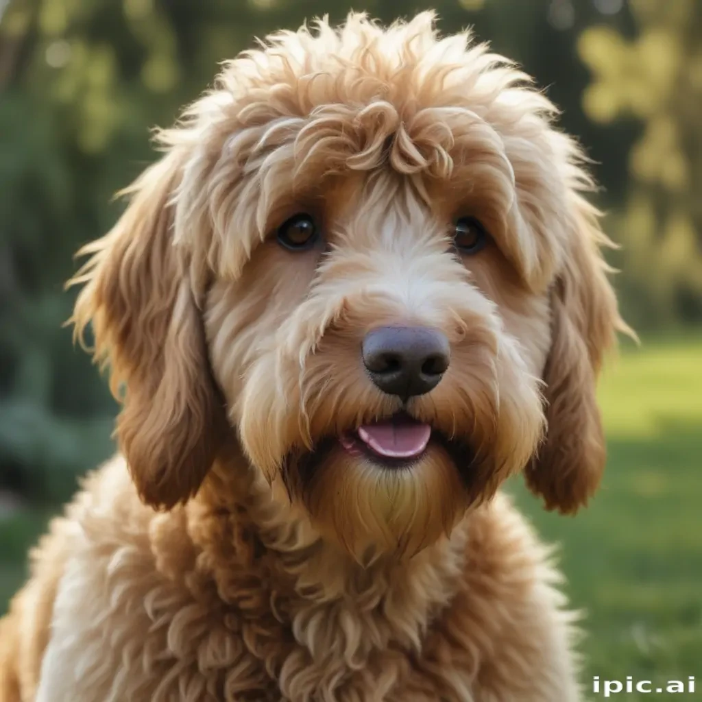 australian labradoodle