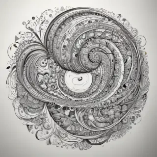 doodle art