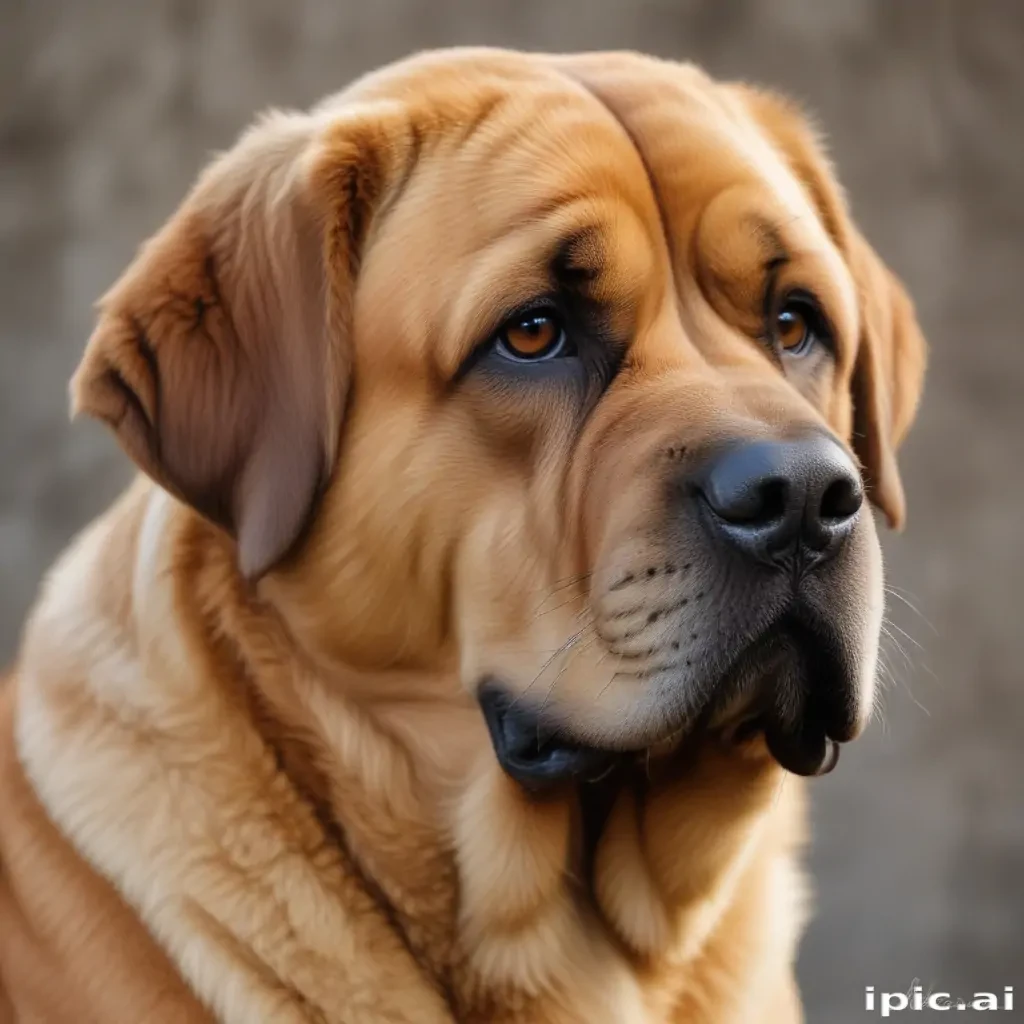 spanish mastiff