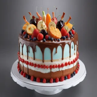 cake transparent background