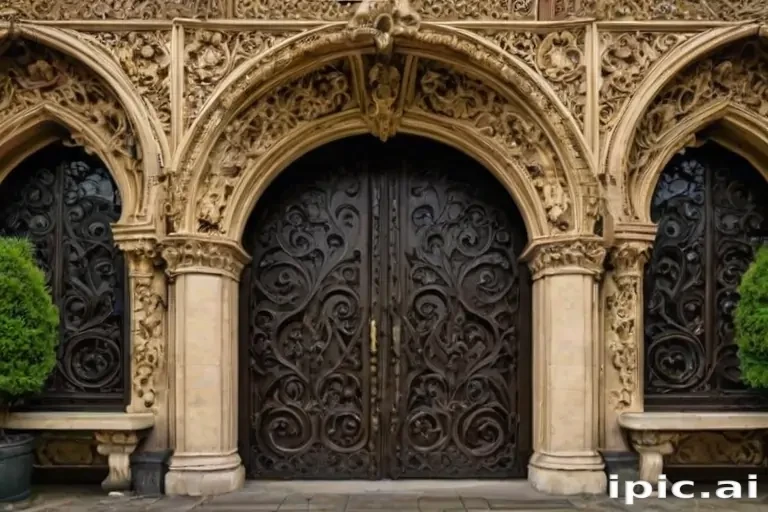 ornate