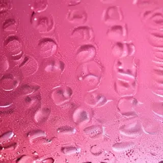 pink sparkly background