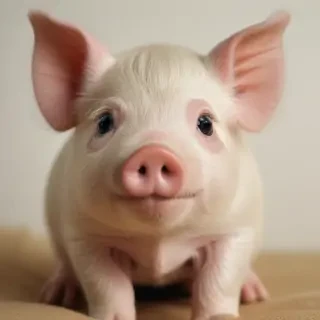 cute piggy wallpaper