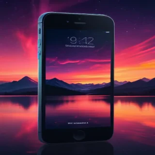neon wallpapers for iphone
