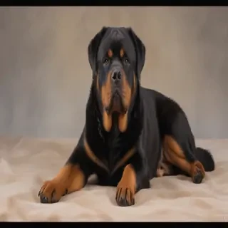 rottweiler dog