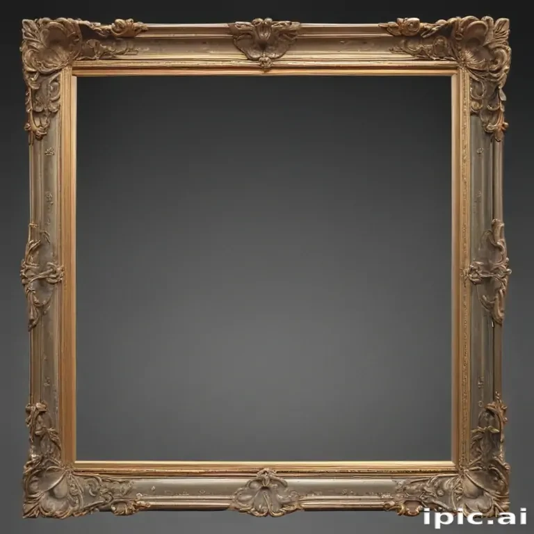 transparent frame clipart