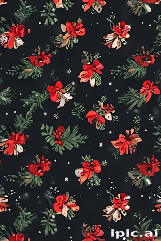 aesthetic christmas iphone backgrounds