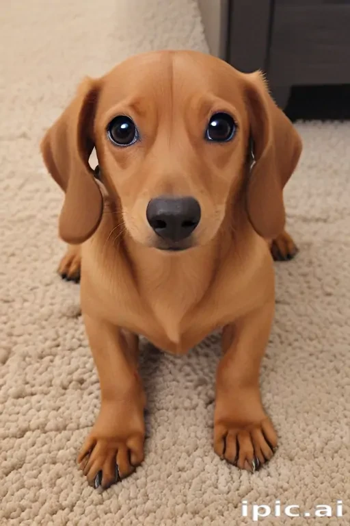 weenie dog