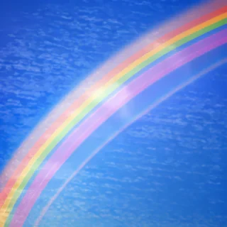 rainbow backgroudn