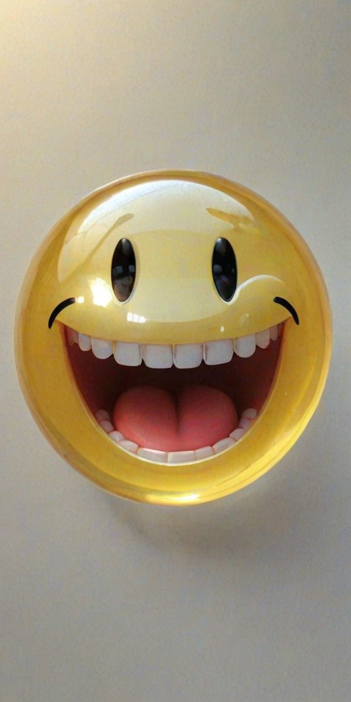 transparent smiley