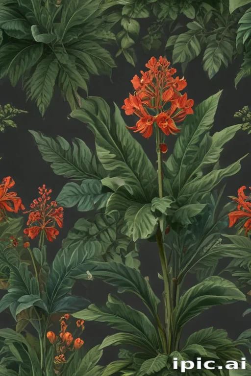 plant wallpaper
