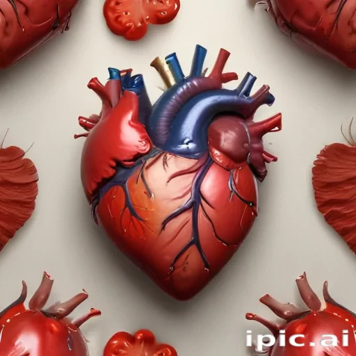 real heart wallpaper