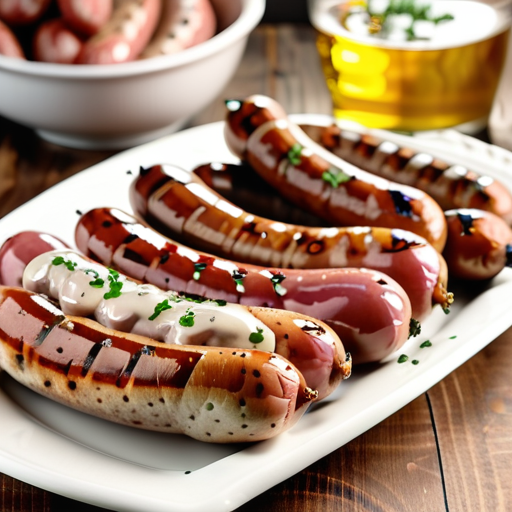 what goes well with brats