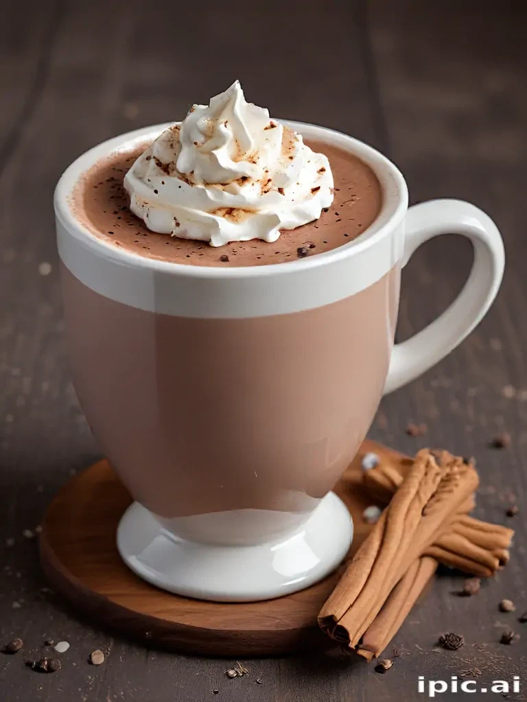 hot cocoa png