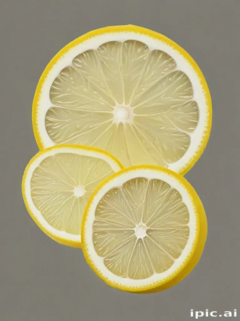 lemon transparent