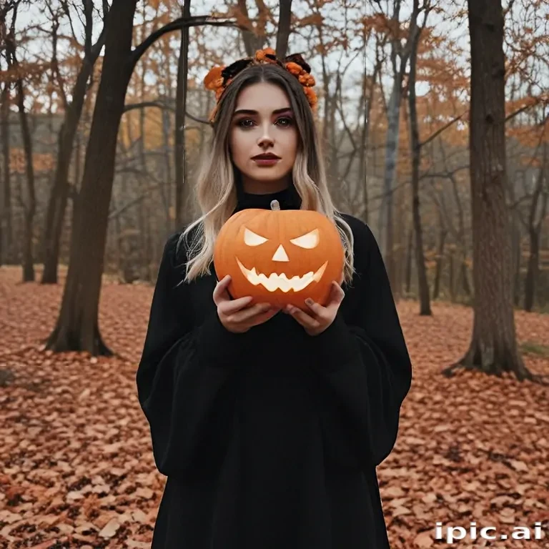 aesthetic halloween photos