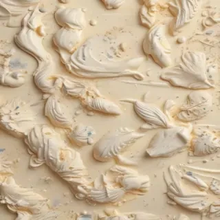 cream aesthetic background