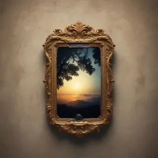 iphone wallpaper simple