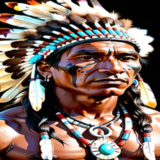 native american png