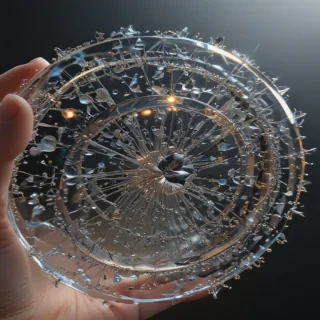 sparkles transparent