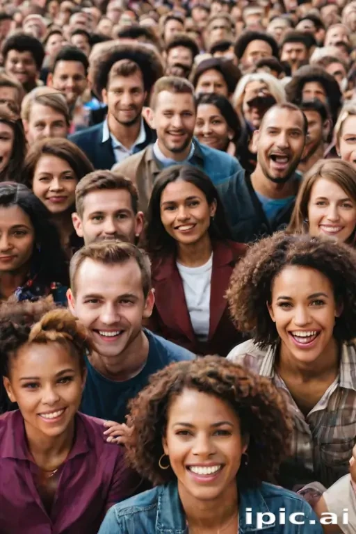 crowd png