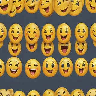 happy emoji