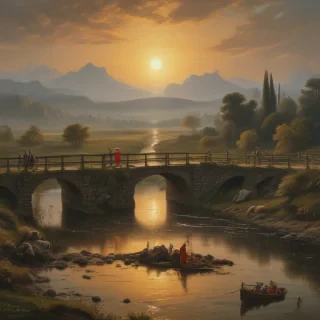 public domain famous paintings