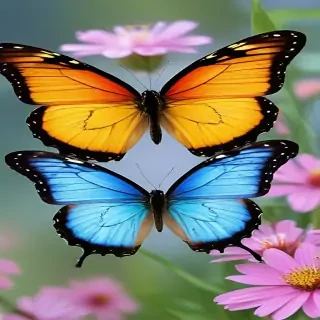 butterfly desktop backgrounds wallpapers