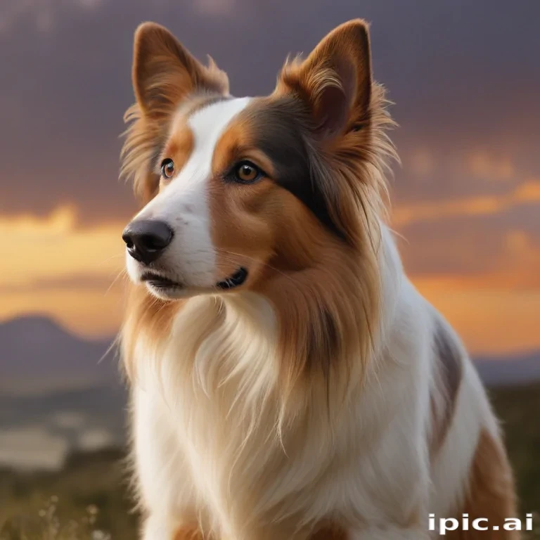 lassie dog