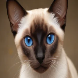 siamese cat breed