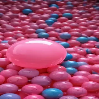 bubblegum png
