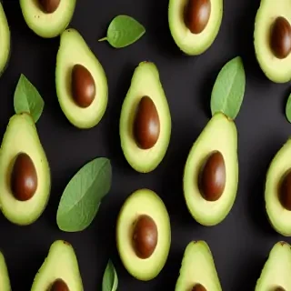 wallpaper avocado